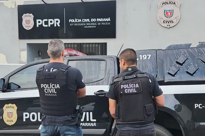 Durante a ação, os policiais civis ainda cumpriram 14 mandados de busca e apreenderam 41 objetos tecnológicos em todo o Estado