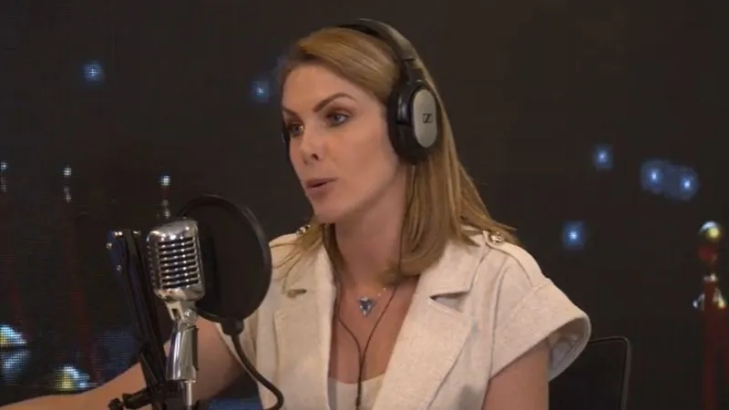 "Existia um padrão o tempo todo", disse a famosa