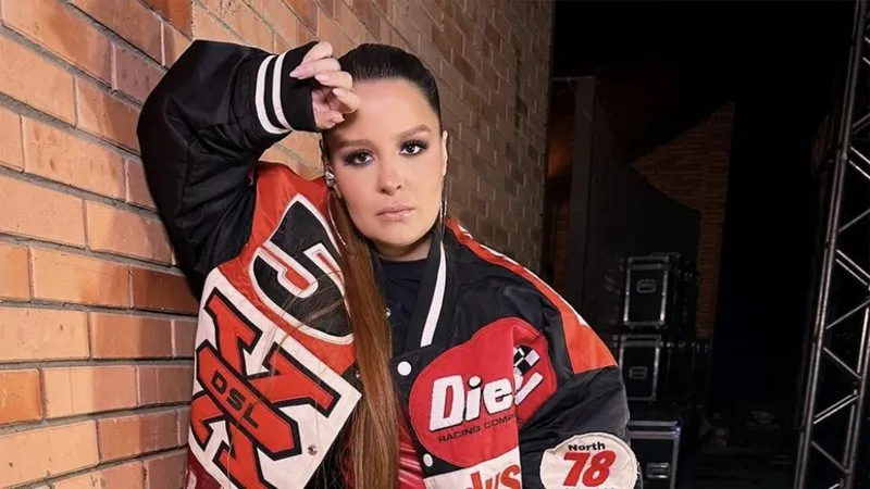 Maiara anuncia fim do namoro com Matheus Gabriel
