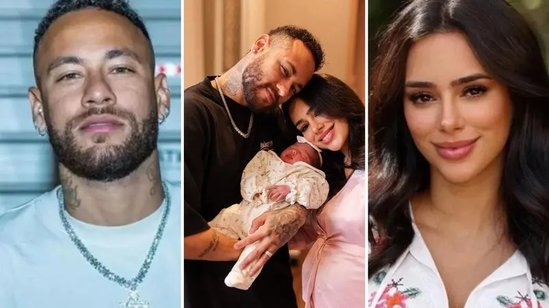 Neymar e Bruna Biancardi terminam noivado e fazem acordo