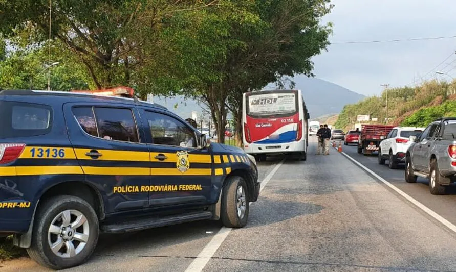 A Operação Nossa Senhora Aparecida 2023 integra a Operação Nacional de Segurança Viária 2023.