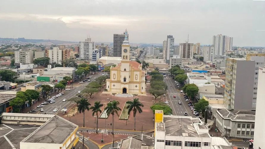 A sexta-feira, no Paraná, ainda com tempo instável