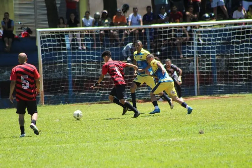 A última rodada da segunda fase ocorre no domingo