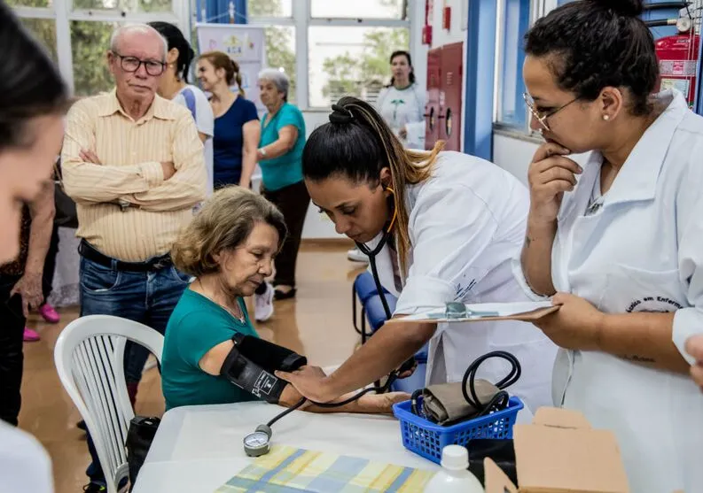 Atividades foram realizadas no Sesc de Apucarana