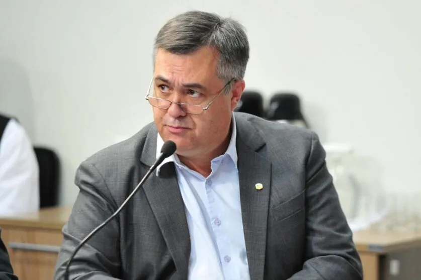 Eleições: Beto Preto no camarote