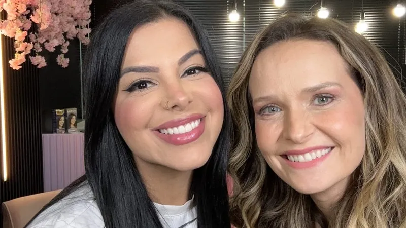 Fernanda encara, atualmente, a fase da adolescência da filha e desabafou no Podcast de Evelyn Regly