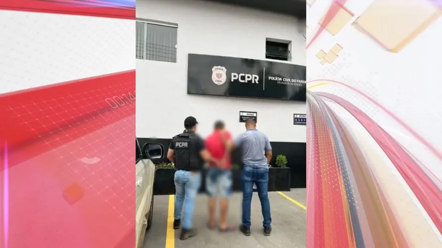 Jovem deve ficar preso na cadeia de Jaguariaíva