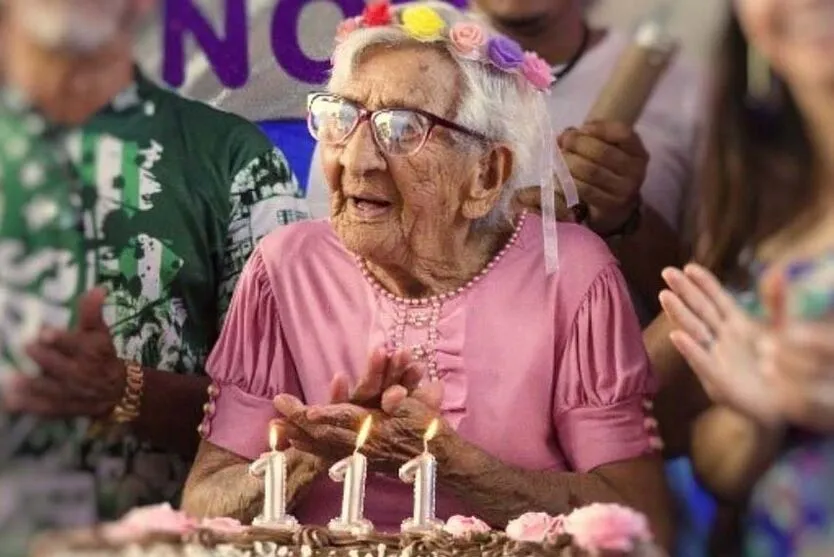 Londrina tem 65 idosos centenários