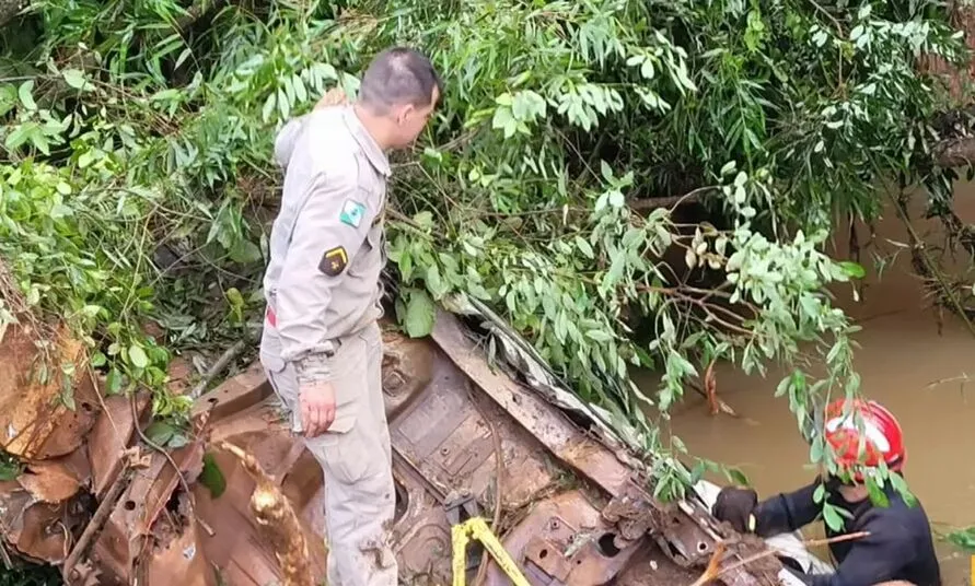 O fato ocorreu em Nova Laranjeiras