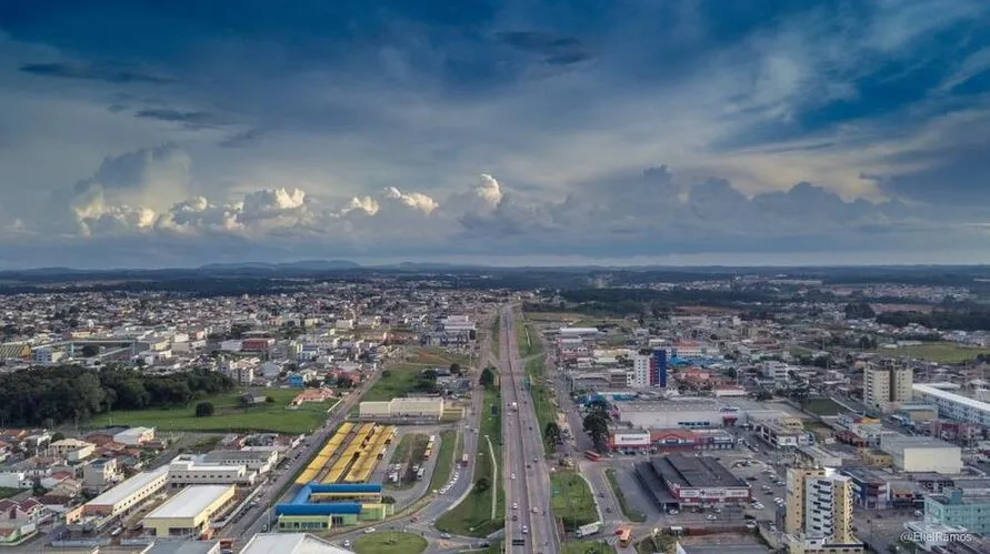 O município com maior índice de envelhecimento do Paraná é Rancho Alegre