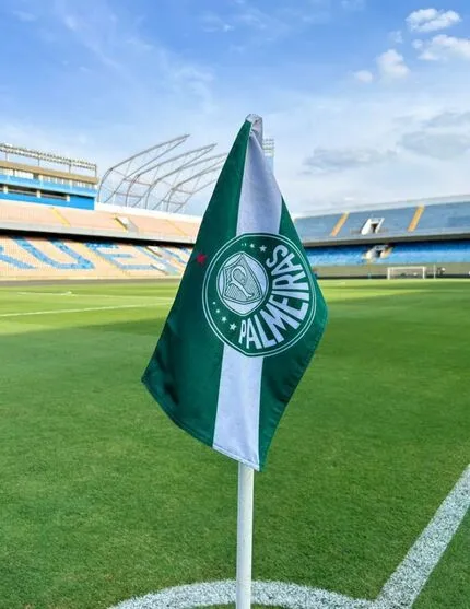 O próximo jogo do Palmeiras é no dia 26 de novembro.