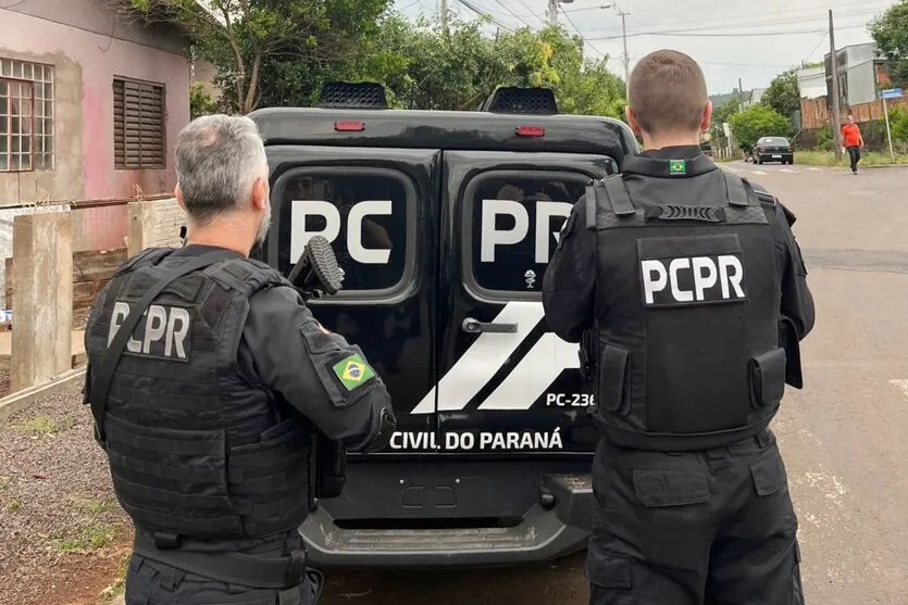 Polícia Civil procura morador da região