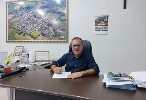 Prefeito de Rio Bom, Moisés de Andrade