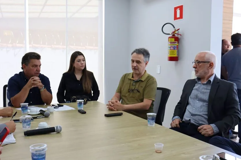 Reunião extraordinária foi realizada em Londrina