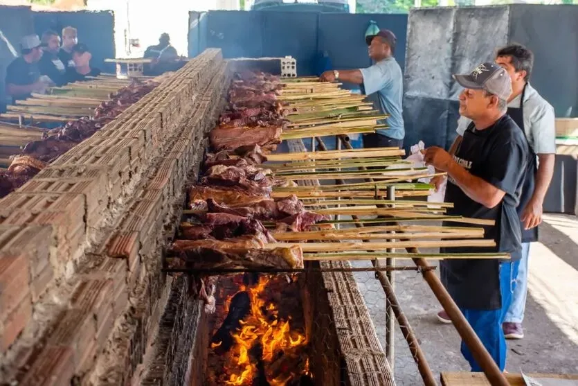 Rio Bom será reconhecida como a Capital do Churrasco no Espeto