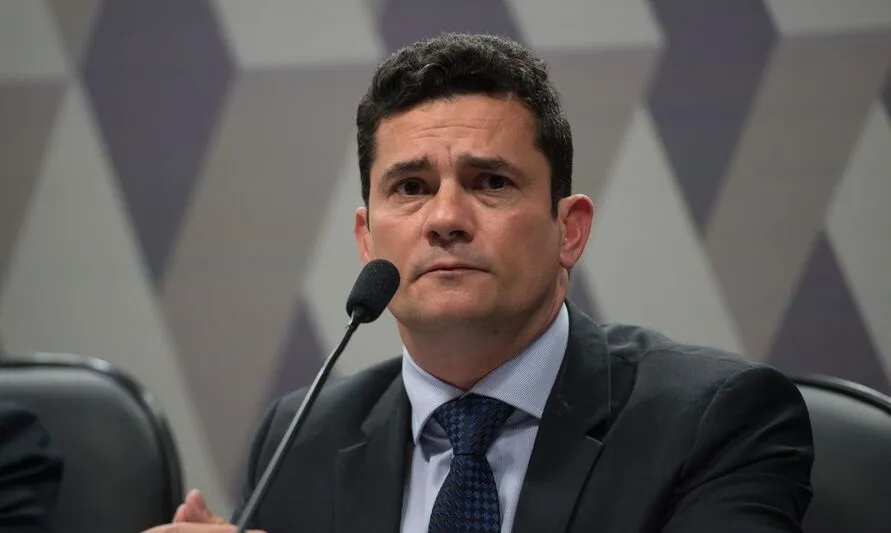 Senador Sergio Moro (União-PR)