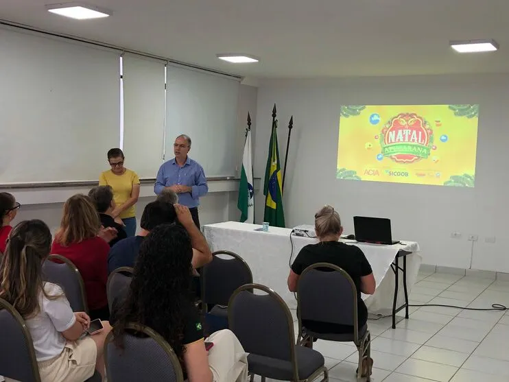 Wanderlei Faganello explica mudanças da campanha para este ano