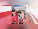 Filha do primeiro bombeiro de Apucarana