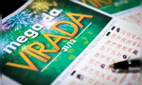 Mega da Virada 2023: prêmio aumenta para R$ 550 milhões