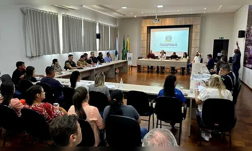 Prefeitura de Ivaiporã discute segurança para 19ª edição da Expovale