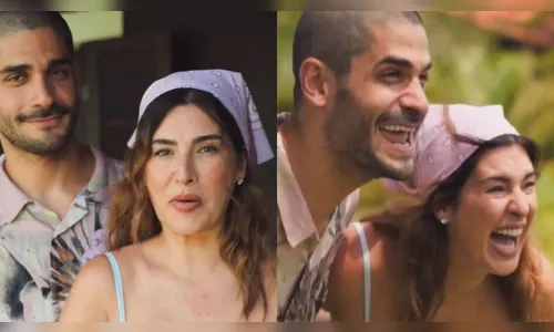 Grávida, Fernanda Paes Leme revela o sexo do bebê; confira