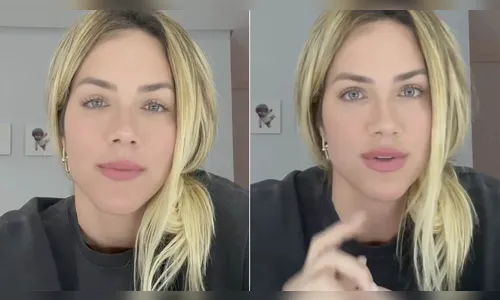 Crise no casamento? Giovanna Ewbank rompe o silêncio após boatos