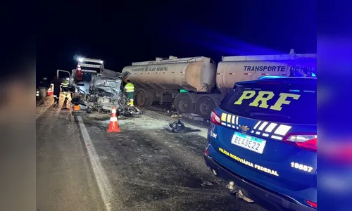 Homem morre após batida entre cinco veículos na BR-277 no Paraná