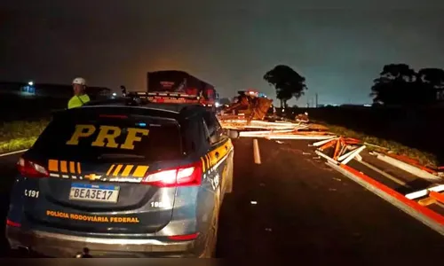 Duas crianças e dois adultos morrem em acidente de trânsito na BR-116