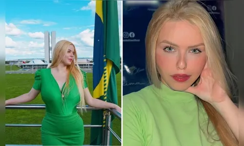 Moraes, do STF, concede liberdade à cantora gospel envolvida no 08/01