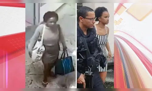 Jovem é presa após raptar bebê dentro de maternidade