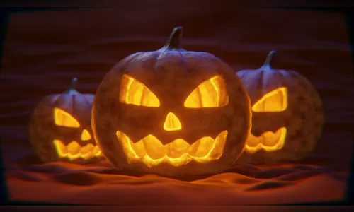 Abóbora do Halloween: saiba sobre a hortaliça que é símbolo da data