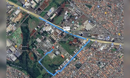 BR-369 em Londrina terá interdição de faixa para construção de viaduto