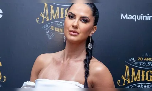 Doeu no bolso! Graciele Lacerda sofre duro golpe e perde contrato