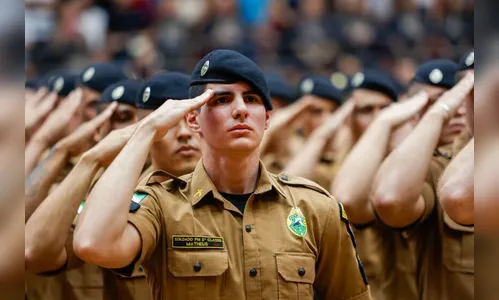 Governo propõe alteração na escolaridade para ingresso na PMPR