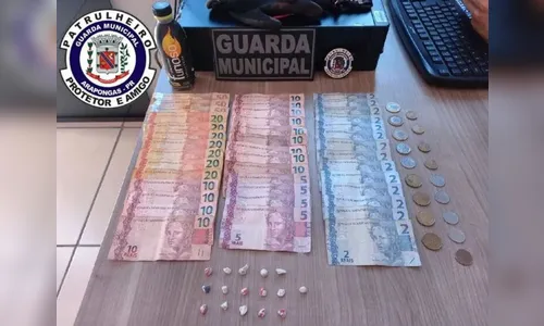 Homem de 42 anos é preso por tráfico de drogas em Arapongas