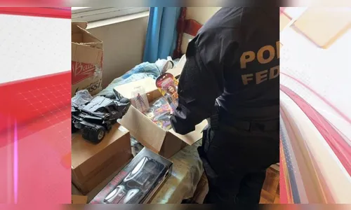 PF prende suspeito de exploração sexual infantojuvenil no PR