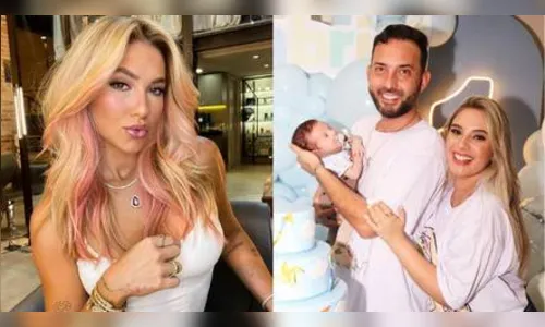 Desfeita? Atitude de Virgínia Fonseca com afilhado rende críticas