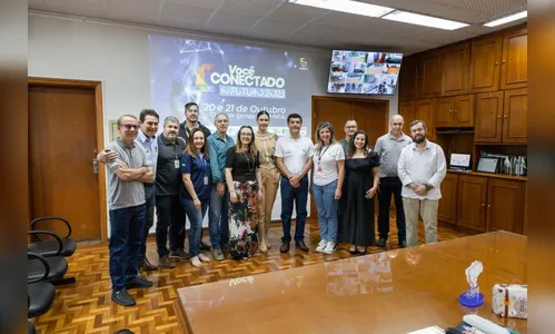 Apucarana apresenta programação do 'Você Conectado ao Futuro' 2023
