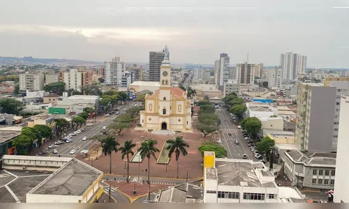 Confira a previsão do tempo desta sexta-feira (20) em Apucarana