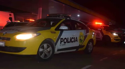 A situação foi em uma residência na Rua Visconde do Rio Branco