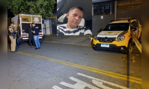 Comerciante mata o atual namorado da ex-companheira a golpes de faca