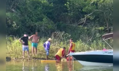 Homem morre afogado quando nadava em prainha de Porto Rico