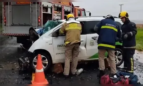 Morre segunda vítima de acidente na PR-218 em Arapongas