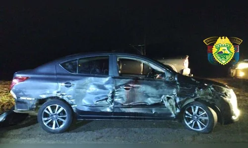 Homem tem mão amputada em acidente de trânsito na PR-272