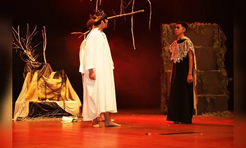 Projeto Crescer apresenta a obra de Sófocles em Arapongas