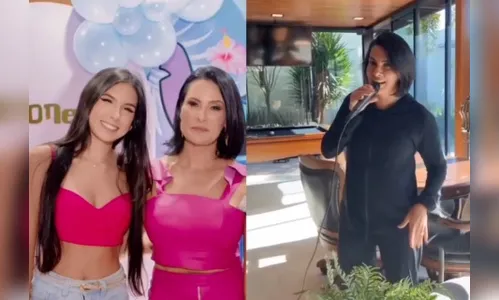 Ana Castela disse que a mãe é a maior inspiração dela na música