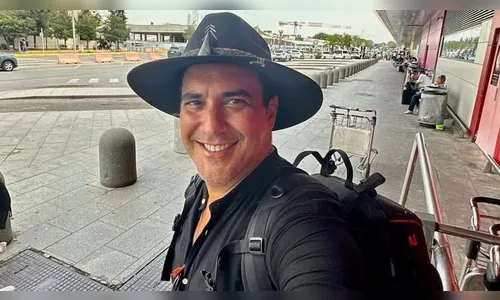 André Marques faz relato sobre ganho de peso após bariátrica