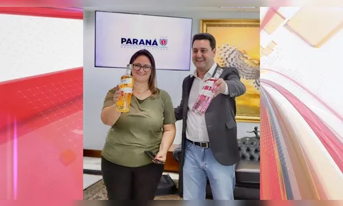 Governador Ratinho Júnior abre as portas para a Amuvitur