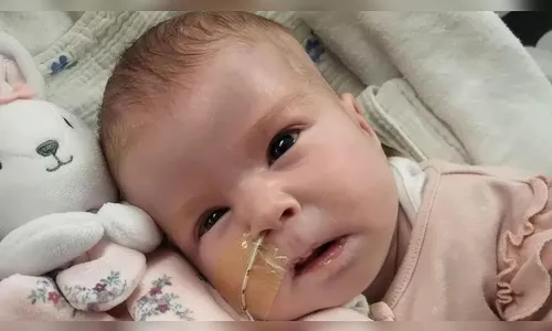 Contra vontade dos pais, Justiça manda desligar aparelhos de bebê