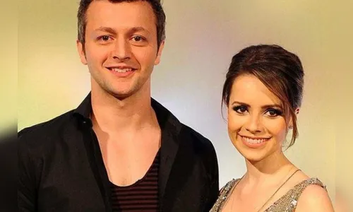 Sandy retorna da Europa junto de Lucas Lima após turnê